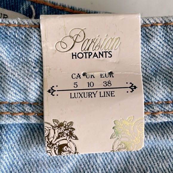 NWT Parisian Hotpants - Size 5 - Picture 5 of 7